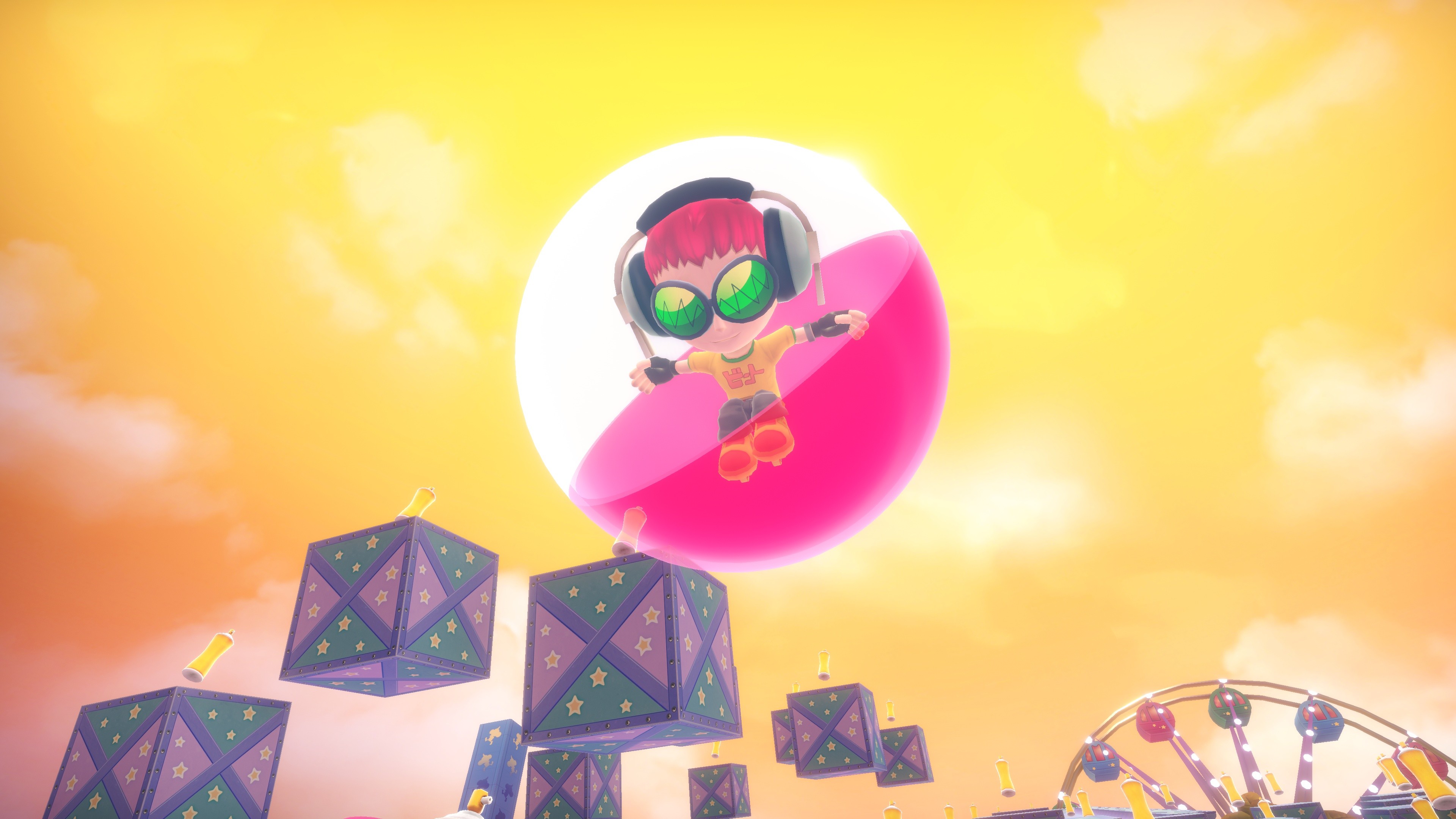 Super Monkey Ball Banana Mania - Imagen 15